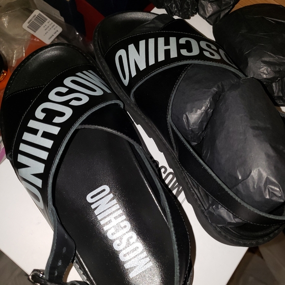 Moschino sandal - Picture 2 of 8